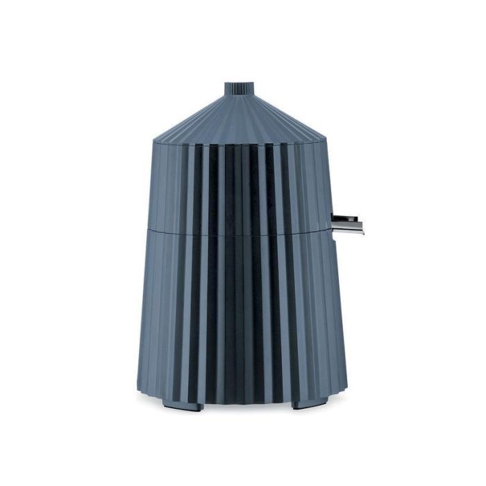 Alessi MDL07 G Exprimidor Eléctrico Plissé Gris - Diseñado por Michele De Lucchi 1 Alessi MDL07 G Exprimidor Eléctrico Plissé Gris - Diseñado por Michele De Lucchi 1