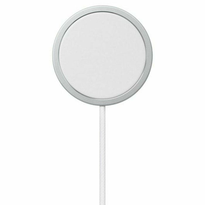 Apple APP1730594544514 Cargador MagSafe 25W con Cable 1M para iPhone 12 y posteriores, compatible Qi/Qi2