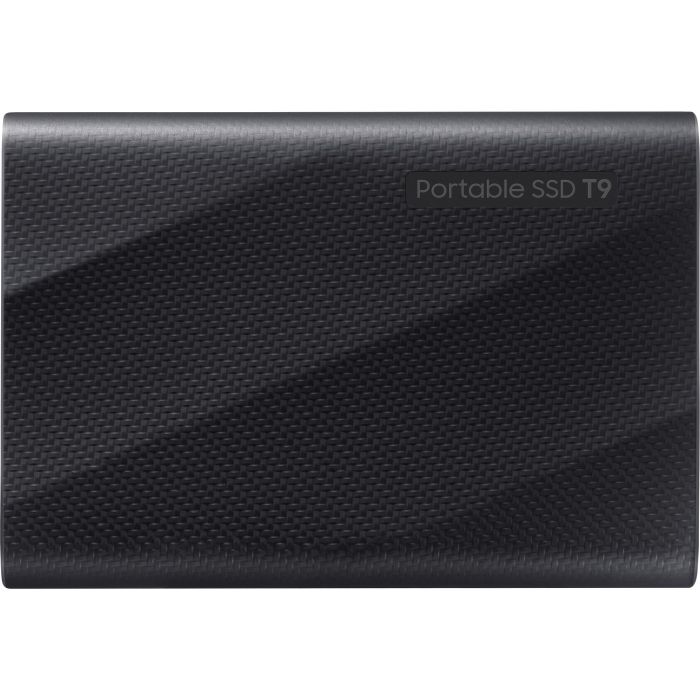 Samsung MU-PG4T0B Disco SSD Externo Portátil T9 4TB USB 3.2 Gen2 Tipo C 2000 MB/s Negro 5