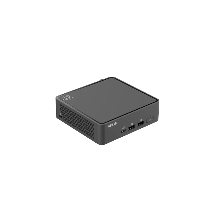 Asus Nuc 15 Pro Rnuc15Crki300000, Rpl-R 15W (C3 100U), Intel Wi-Fi 7 Be202, sin Cable, Slim 8