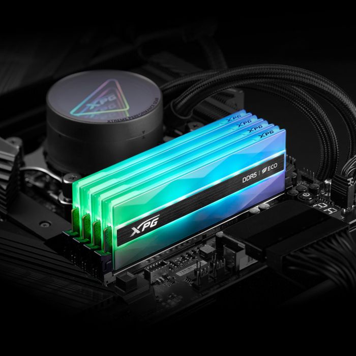 32GB PC 6400 CL32 ADATA XPG LANCER NEON RGB KIT 2x16GB retail 7 32GB PC 6400 CL32 ADATA XPG LANCER NEON RGB KIT 2x16GB retail 7