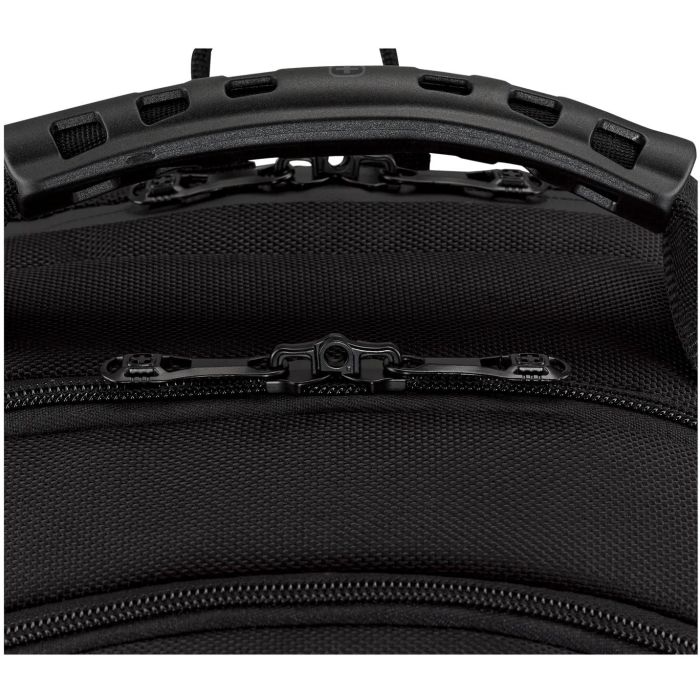 WENGER Legacy Black Series 40,64cm 16Zoll Laptop Backpack Black 13 WENGER Legacy Black Series 40,64cm 16Zoll Laptop Backpack Black 13