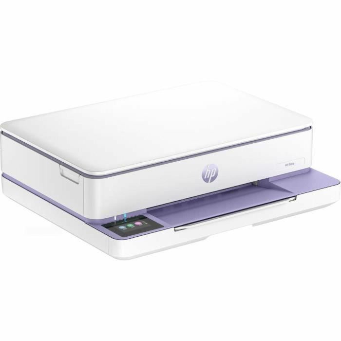HP HP0197498438986 Impresora Multifunción Envy 6122e a color Inyección de Tinta con Escáner y Copiadora, 3 meses de Tinta HP+ Incluidos. 3 HP HP0197498438986 Impresora Multifunción Envy 6122e a color Inyección de Tinta con Escáner y Copiadora, 3 meses de Tinta HP+ Incluidos. 3