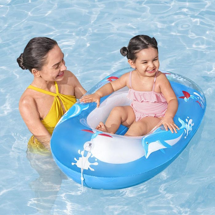 Flotador Hinchable Bestway Multicolor 1 Flotador Hinchable Bestway Multicolor 1