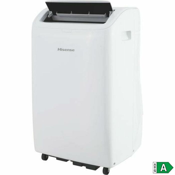 Hisense Aire Acondicionado Portátil APH09QC Bomba de Calor 2580 Kcal/h A+ 5
