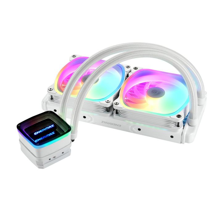 Kit Refrigeracion Liquida Cpu Enermax Aquafusion 1 Kit Refrigeracion Liquida Cpu Enermax Aquafusion 1
