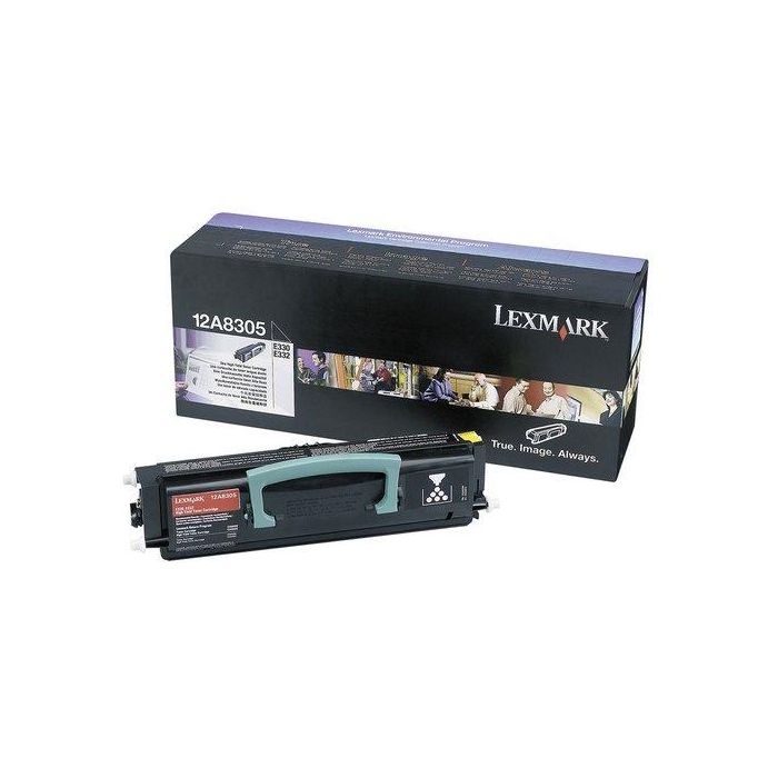 Toner Lexmark 34016He Negro E330/332/340/342A.R. (6.000 Pag.)