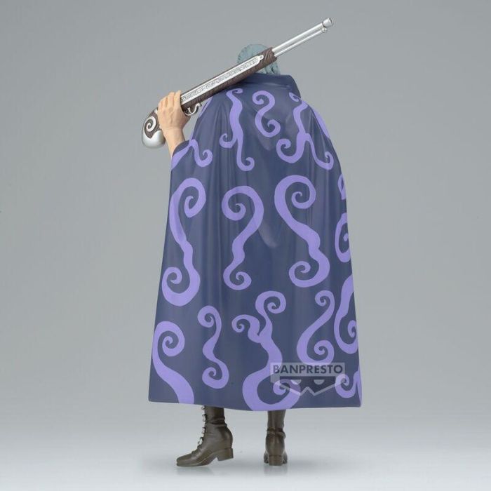 Banpresto One Piece Dxf The Grandline Series Extra Figura de 17 cm en PVC y ABS - BP89962P 4 Banpresto One Piece Dxf The Grandline Series Extra Figura de 17 cm en PVC y ABS - BP89962P 4
