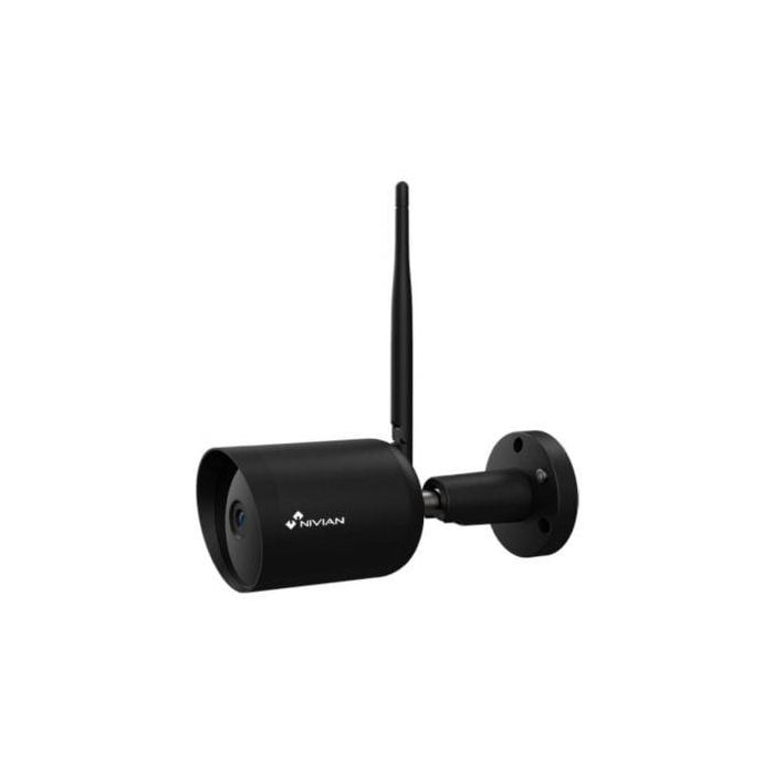 Cámara de Videovigilancia Nivian NVS-IPC-01B/ 130º/ Control desde APP 0 Cámara de Videovigilancia Nivian NVS-IPC-01B/ 130º/ Control desde APP 0