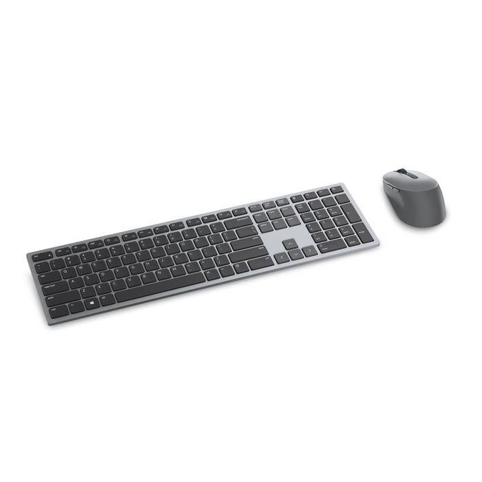 Dell Teclado y Ratón Pro Plus KM7321W - US International (QWERTY)