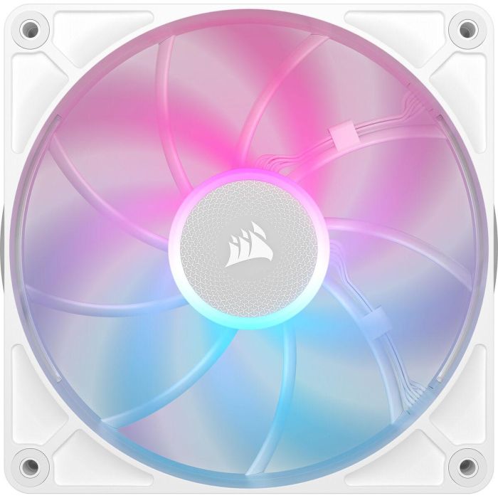 Corsair CO-9051039-WW COR1734308848629 Kit de inicio de un solo ventilador iCUE LINK RX140 RGB Max White para Refrigeración PC 9 Corsair CO-9051039-WW COR1734308848629 Kit de inicio de un solo ventilador iCUE LINK RX140 RGB Max White para Refrigeración PC 9