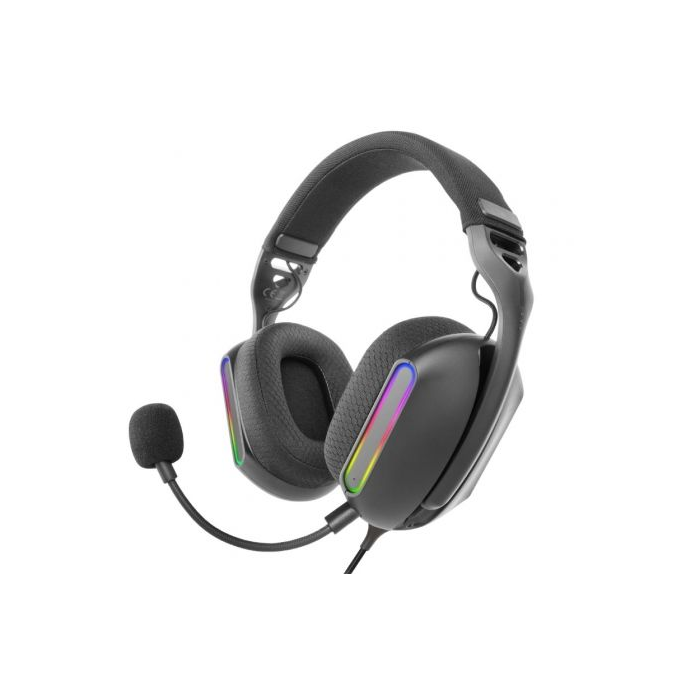 Mars Gaming MH-PRO Auriculares Gaming con Micrófono, Jack 3.5mm y USB, Negros. Sonido Envolvente, Ultraligeros, Almohadillas AIR 3D, Multiplataforma Mars Gaming MH-PRO Auriculares Gaming con Micrófono, Jack 3.5mm y USB, Negros. Sonido Envolvente, Ultraligeros, Almohadillas AIR 3D, Multiplataforma