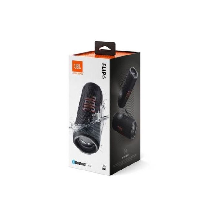 Altavoz con Bluetooth JBL FLIP 6/ 30W/ 1.0 4 Altavoz con Bluetooth JBL FLIP 6/ 30W/ 1.0 4