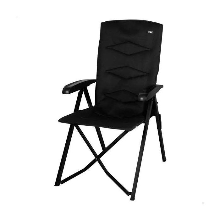 Silla plegable compacta aluminio 49x76x109cm Silla plegable compacta aluminio 49x76x109cm