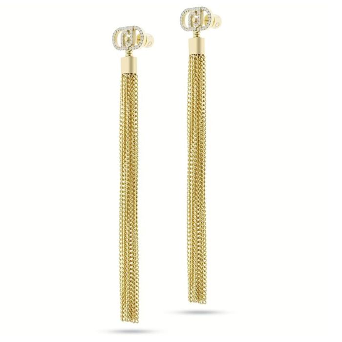 Pendientes Mujer LIU JO LJ2648 Dorado Pendientes Mujer LIU JO LJ2648 Dorado