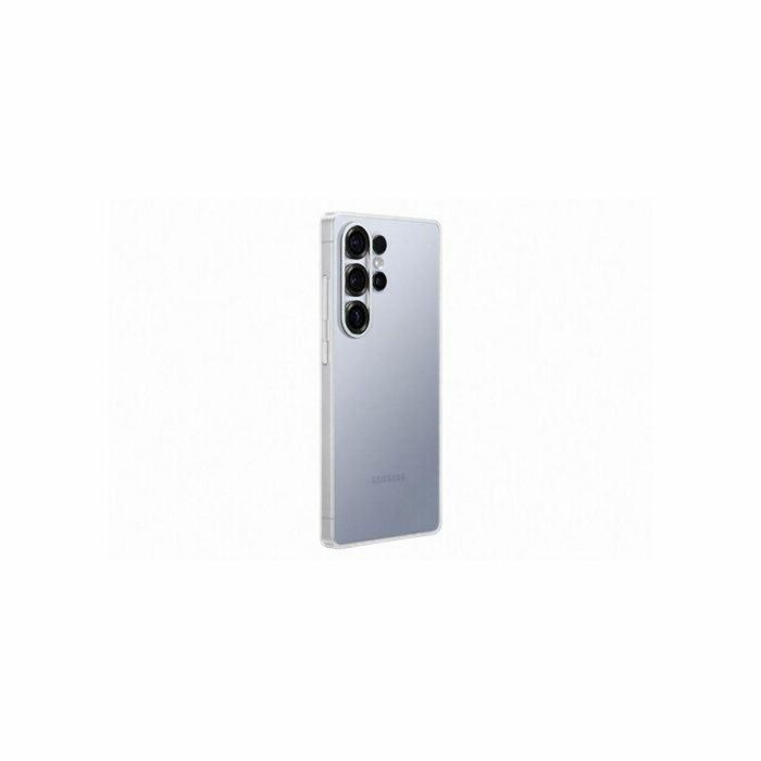 Samsung Funda Transparente Clear Case para Samsung Galaxy S25 Ultra 4 Samsung Funda Transparente Clear Case para Samsung Galaxy S25 Ultra 4