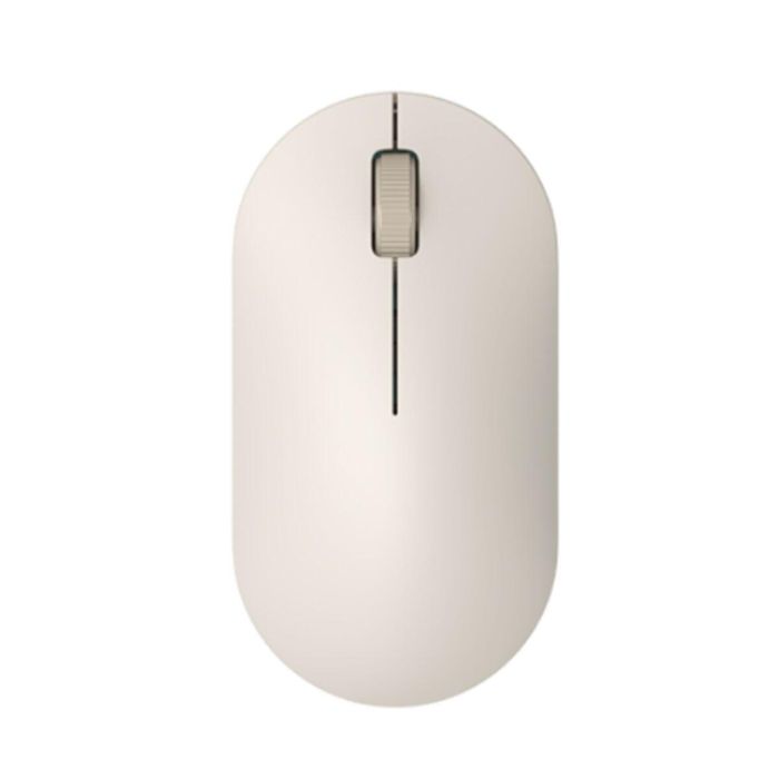 Xiaomi Lite 2 Ratón Inalámbrico RF 1000 DPI 2 Botones Desplazamiento Anillo Mano Izquierda Oficina Blanco Xiaomi Lite 2 Ratón Inalámbrico RF 1000 DPI 2 Botones Desplazamiento Anillo Mano Izquierda Oficina Blanco