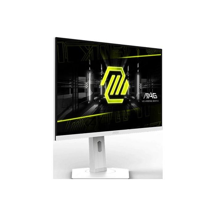 MSI MAG 274PFWDE Monitor Gaming 27 Pulgadas, FullHD 180Hz Rapid IPS, HDR, Adaptive-Sync, Blanco 2