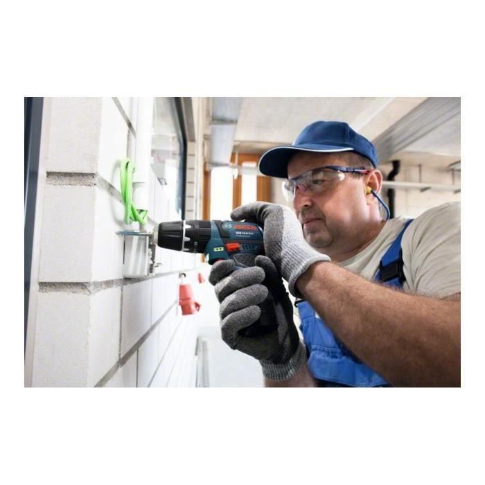 Bosch Professional GSB 12V-15 Percusion Drill. 1 Bosch Professional GSB 12V-15 Percusion Drill. 1