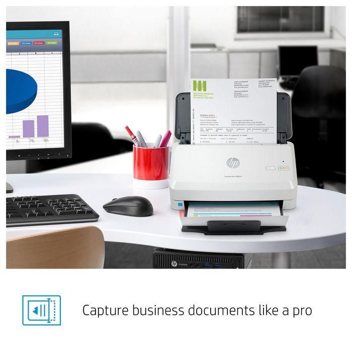 HP Scanjet Pro 2000 s2 21 HP Scanjet Pro 2000 s2 21