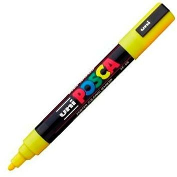 Rotuladores POSCA PC-5M Marrón (6 Unidades) 1 Rotuladores POSCA PC-5M Marrón (6 Unidades) 1