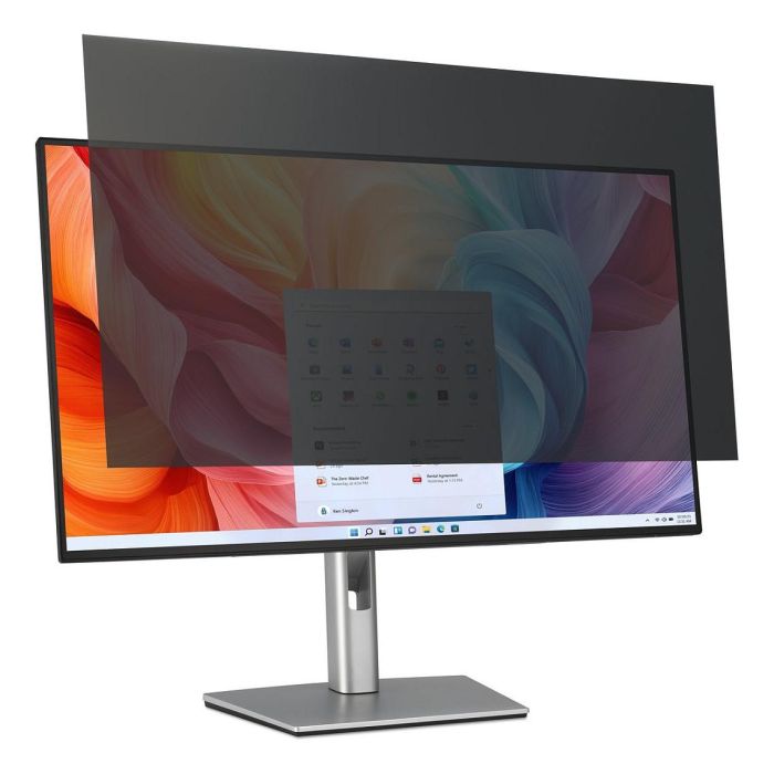 Kensington High Clarity Filtro de Privacidad para Monitor 24" (61 cm) 16:10 - Anti-Reflejo, Luz Azul, Protector Pantalla Removible 0 Kensington High Clarity Filtro de Privacidad para Monitor 24" (61 cm) 16:10 - Anti-Reflejo, Luz Azul, Protector Pantalla Removible 0