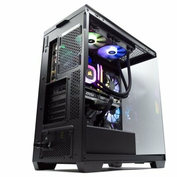 PC de Sobremesa PcCom iCUE i5-13600KF 32 GB RAM 1 TB SSD Nvidia Geforce RTX 4070 1