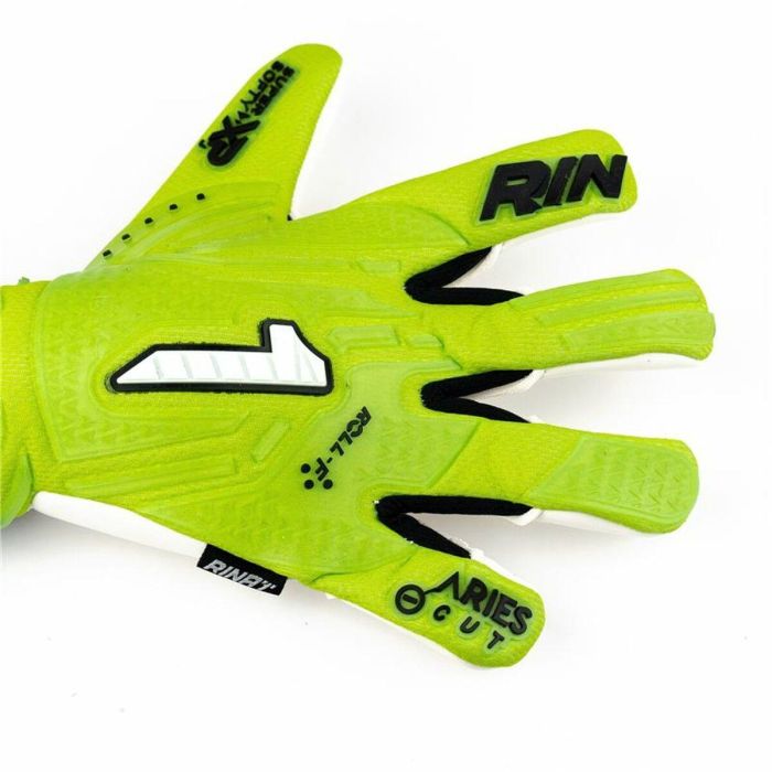 Guantes de Portero Rinat Aries Némesis Prime Multicolor 2 Guantes de Portero Rinat Aries Némesis Prime Multicolor 2