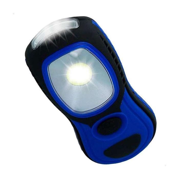 Linterna led magnetica aktive tech con colgador - modelos surtidos 2 Linterna led magnetica aktive tech con colgador - modelos surtidos 2