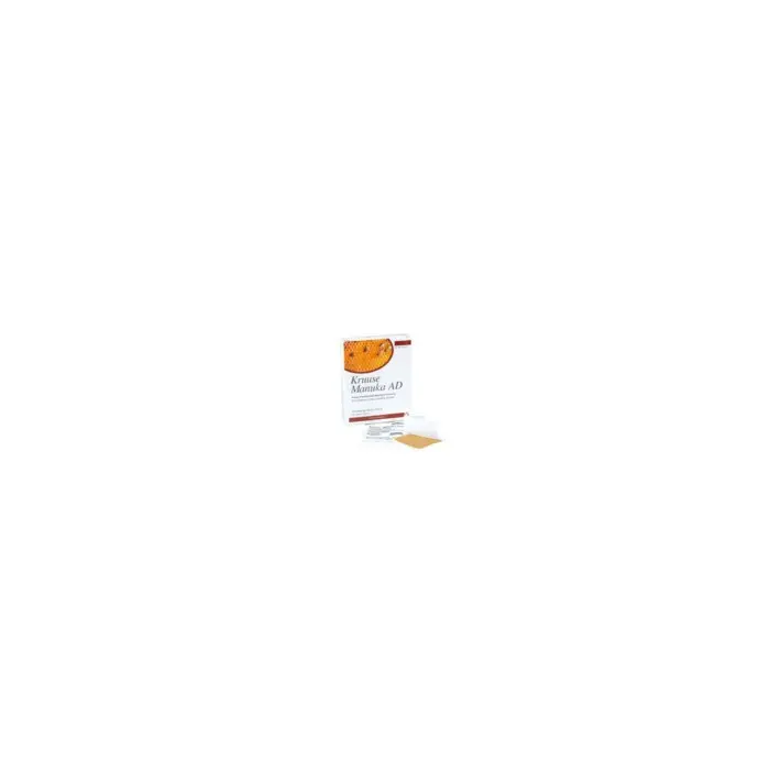 Kruuse Manuka Ad Aposito Absorbente 5 X 5 cm 10Ud