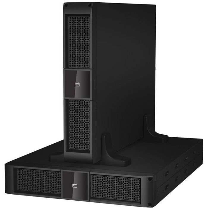 PowerWalker Paquete de Baterías de Repuesto 72V DC para SAI VI/VFI 3000 RT con 12 Baterías de 9Ah 1