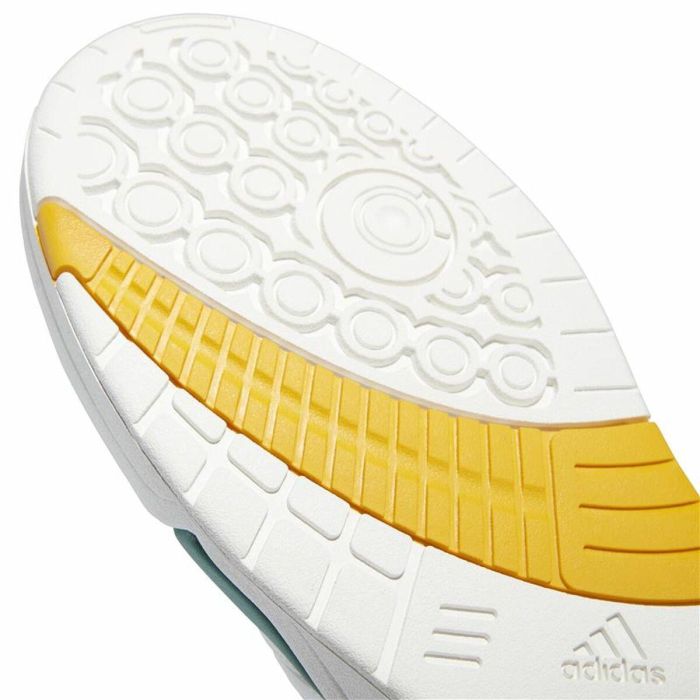 Zapatillas de Baloncesto para Adultos Adidas Midcity Low Blanco 1