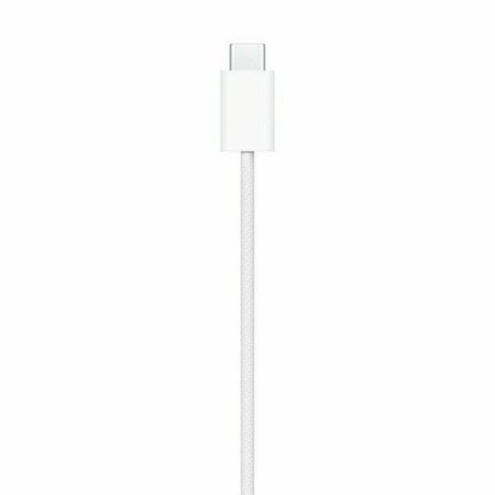 Cargador Inalámbrico Apple MX6X3ZM/A Blanco 10