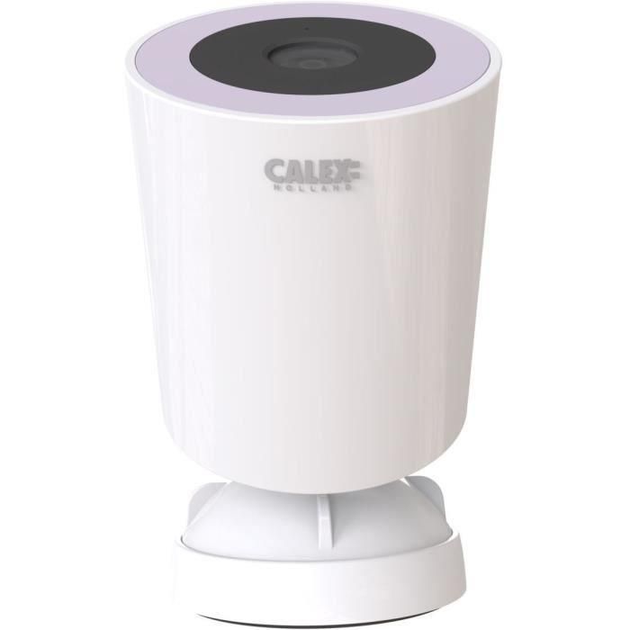 Calex CAL8712879157076 Cámara Proyector Inteligente WiFi, Garantía de batería 5 años 3