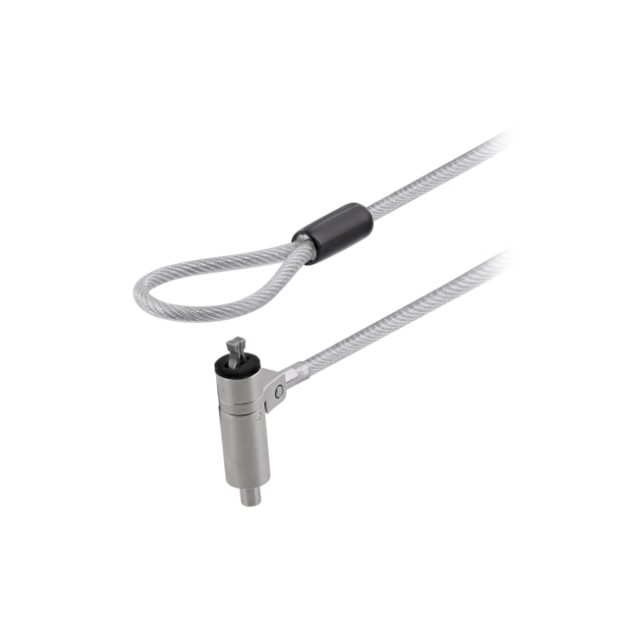 TNB Cable antirrobo para NANO (version compatible master) - gris