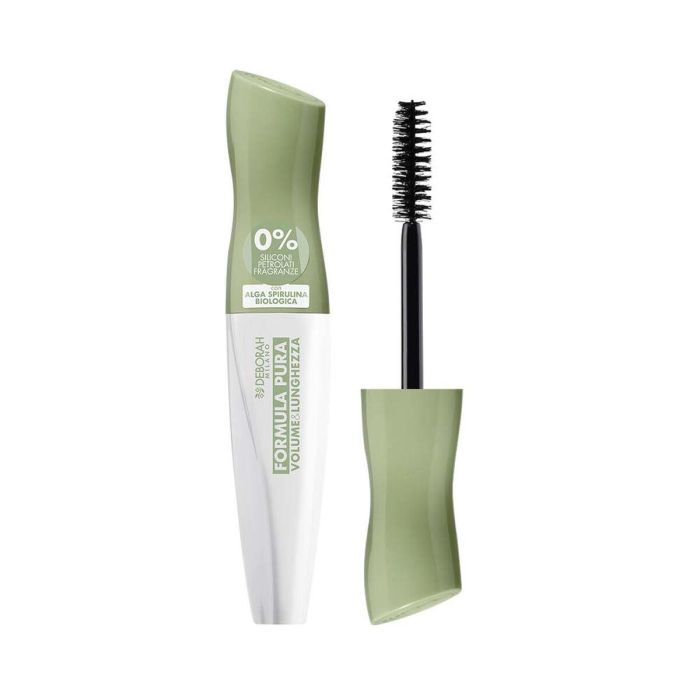 Dh Mascara Formula Pura Negro 12 mL