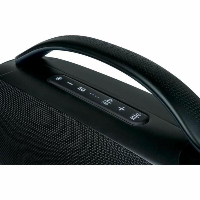 Bigben Party BIG3499550389180 Altavoz inalámbrico luminoso Mainstream 4 Bluetooth 100W USB Micro-SD AUX-IN batería 6000mAh 1 Bigben Party BIG3499550389180 Altavoz inalámbrico luminoso Mainstream 4 Bluetooth 100W USB Micro-SD AUX-IN batería 6000mAh 1