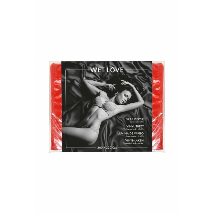Plumas Eróticas Fetish Tentation Rojo 1 Plumas Eróticas Fetish Tentation Rojo 1