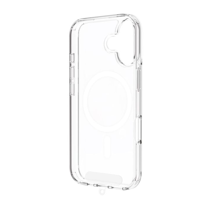 Funda para Móvil Muvit for Change iPhone 17 Transparente 4 Funda para Móvil Muvit for Change iPhone 17 Transparente 4