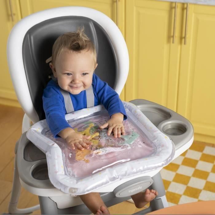 Colchoneta de agua para bebé - DISNEY BABY - PRINCESAS - Juego sensorial y educativo - Hinchable - Desde el nacimiento - Fácil de limpiar 2 Colchoneta de agua para bebé - DISNEY BABY - PRINCESAS - Juego sensorial y educativo - Hinchable - Desde el nacimiento - Fácil de limpiar 2
