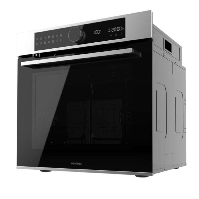 Horno Pirolítico Cecotec Bolero Hexa P516000 Line A 3200 W 73 L 7
