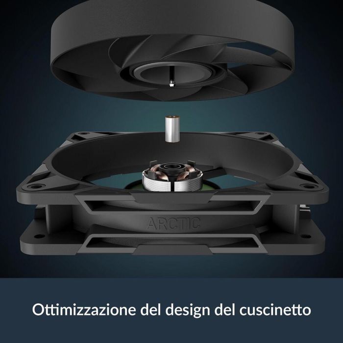 Ventilador de Caja Arctic ACFAN00331A Ø 12 cm (1 unidad) 5