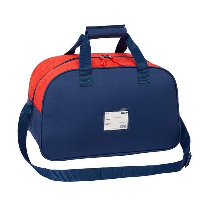 Bolsa De Deporte Safta Super Mario Trick 240x400x230 mm 1 Bolsa De Deporte Safta Super Mario Trick 240x400x230 mm 1