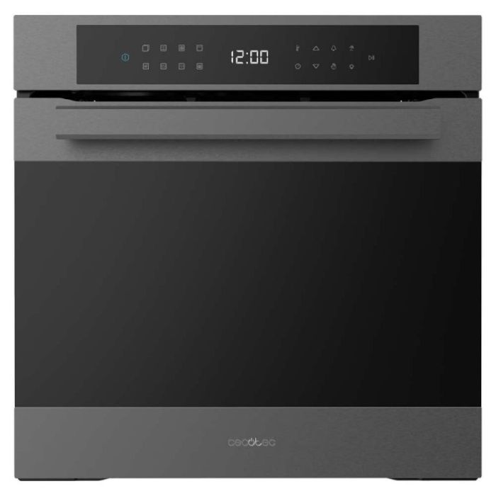 Horno Pirolítico Cecotec Bolero Hexa P506000 3400 W 2900 W 80 L