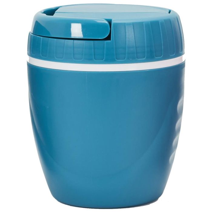 Cook Concept Termo Sólidos Take Away Con Cuchara Hermético Para Alimentos Calientes y Fríos Colores Surtidos Medidas d.14 cm; h.16,5 cm 6