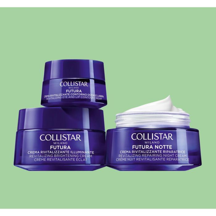 Collistar Futura Crema Revitalizante Contorno De Ojos Y Labios 15 mL 2 Collistar Futura Crema Revitalizante Contorno De Ojos Y Labios 15 mL 2