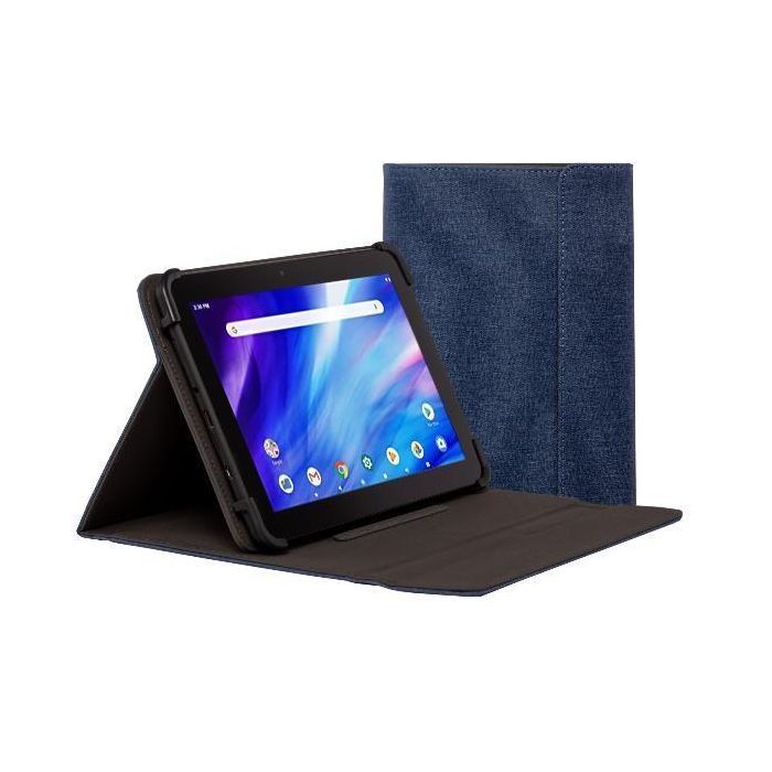 Nilox Funda Universal para Tablet 9.7-10.5 Pulgadas, Azul