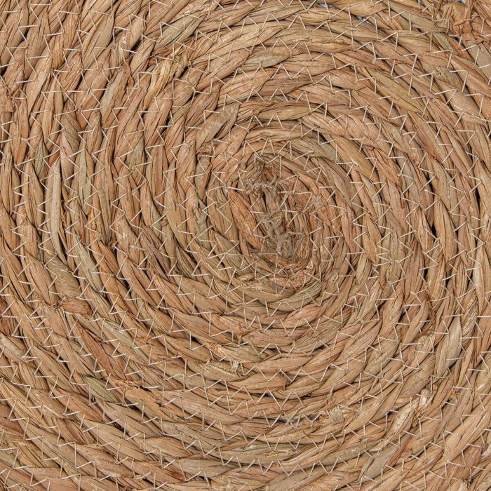 Alfombra Alexandra House Living Natural Ratán Fibra natural 150 cm 2