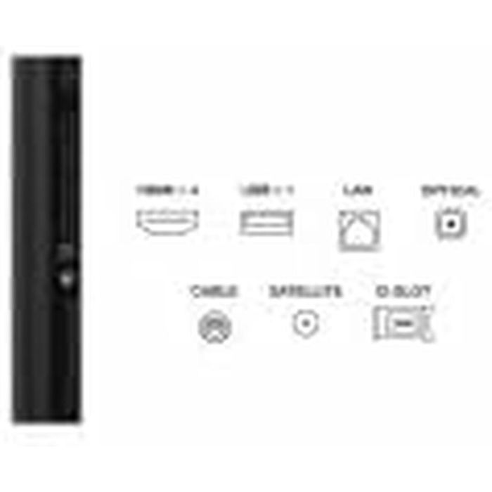 Smart TV TCL 65C6K 4K Ultra HD 65" HDR QLED 3