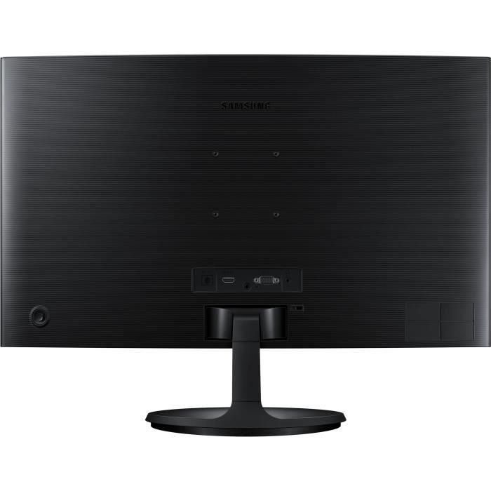 Pantalla de PC - SAMSUNG - LS24C360EAUXEN - 24 FHD 1920x1080 - Curvo 1800R - Panel VA - 4 ms - 75 Hz - HDMI - FreeSync 3 Pantalla de PC - SAMSUNG - LS24C360EAUXEN - 24 FHD 1920x1080 - Curvo 1800R - Panel VA - 4 ms - 75 Hz - HDMI - FreeSync 3